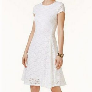 Alfani Lace dress